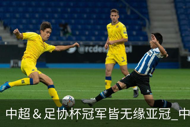 中超＆足协杯冠军皆无缘亚冠 中国足球史上首次